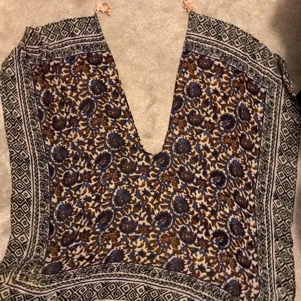 Vismaya funky wrap